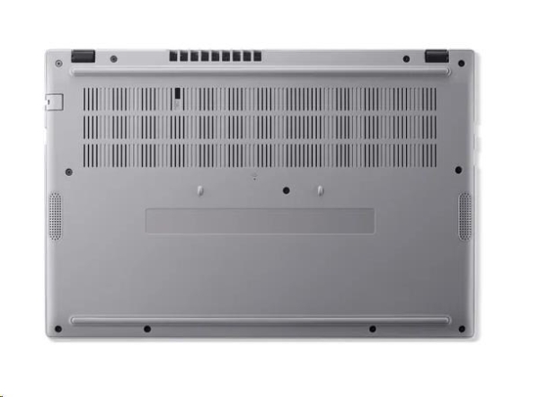 ACER NTB TravelMate P2 15 (TMP215-75-G2-TCO-54EZ),Ultra 5-125H,15.6" FHD,8GB,512GB SSD,Intel,W11P,Pure Silver