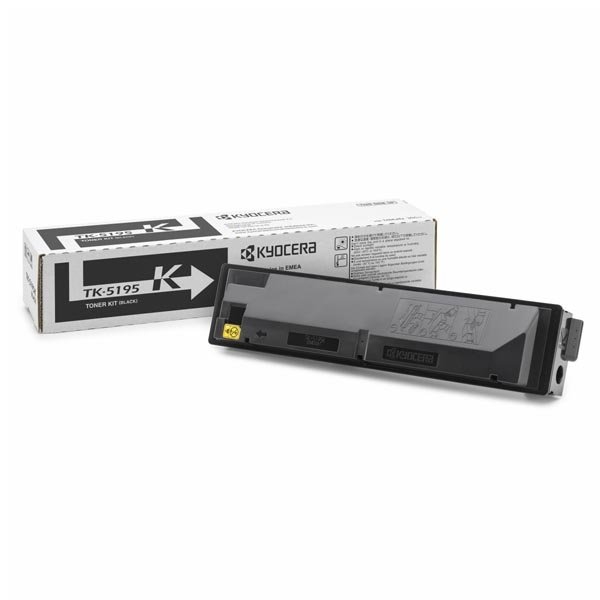 Toner Kyocera TK-5195K 1T02R40NL0 černý