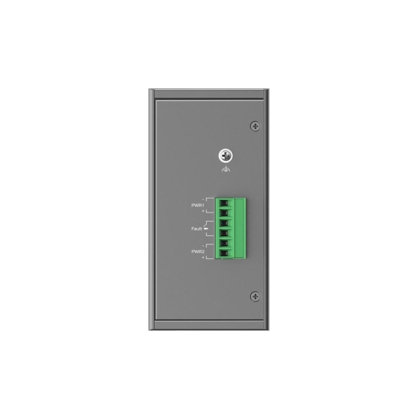 TP-Link OMADA průmyslový switch IES206GPP (4xGbE,1xGbE/SFPcombo,1xSFP,3xPoE+,1xPoE++,120W,DIN,IP40,fanless)