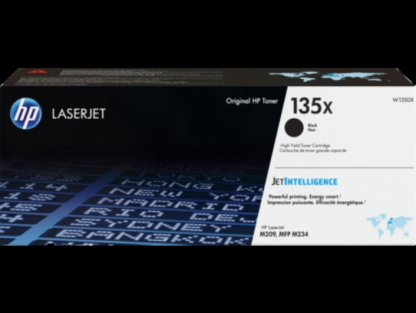 Toner HP č.135X W1350X černý