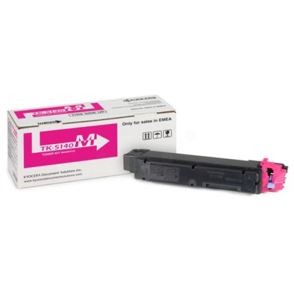 Toner Kyocera TK-5140M 1T02NRBNL0 purpurový
