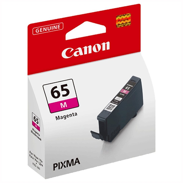 Náplň Canon CLI-65M purpurová