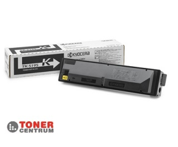 Toner Kyocera TK-5195K 1T02R40NL0 černý