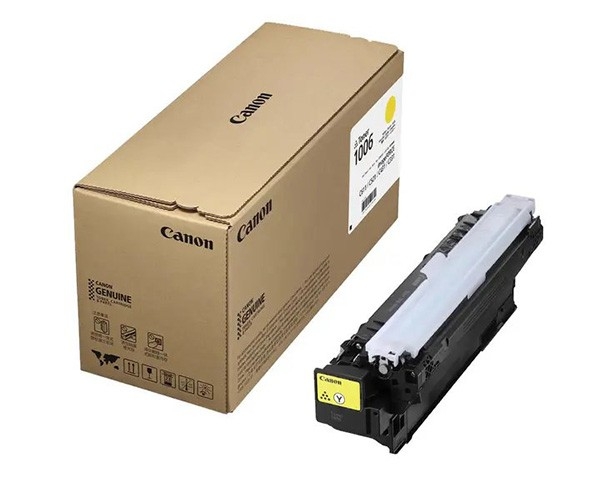 Canon cartridge 1006 yellow (imageFORCE C611)