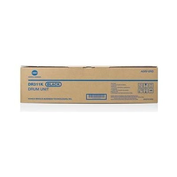Válec Konica Minolta DR-311K A0XV0RD černý