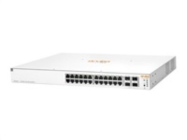 20 x Aruba Instant On 1930 24G Class4 PoE 4SFP/SFP+ 370W Switch