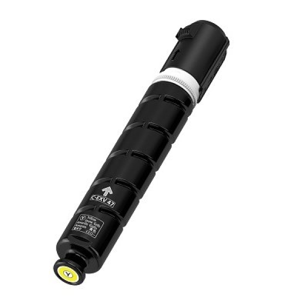 Toner Canon C-EXV47 žlutý