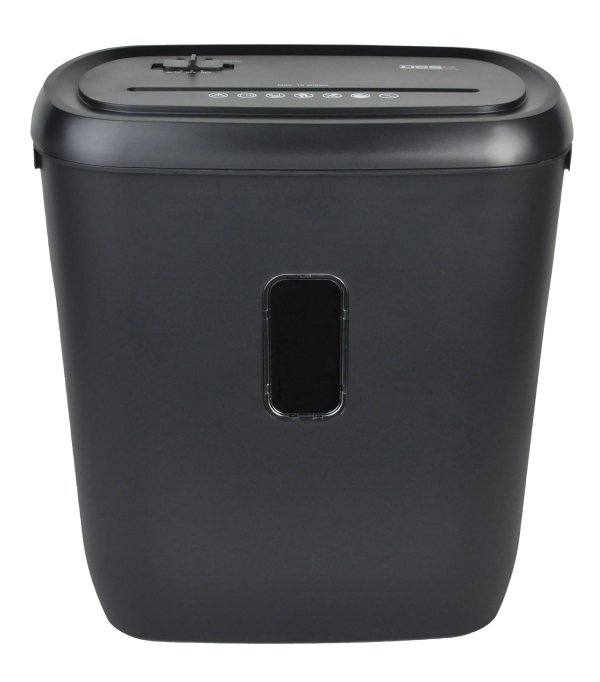 Skartovačka DESQ, 4 x 35 mm, 21l, křížový řez