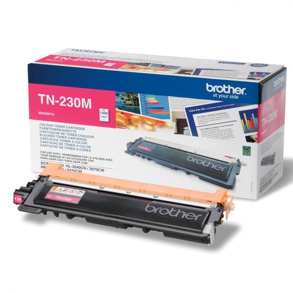 Toner Brother TN-230M purpurový