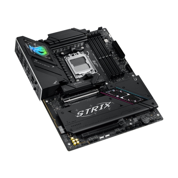 MB ASUS ROG Strix B850-F Gaming WIFI /AM5/4xDDR5/M.2/W7+BT5.4/HDMI/DP/ATX