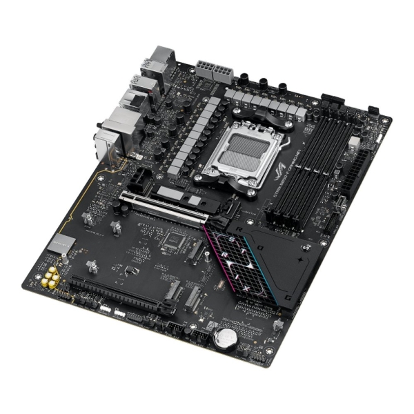 MB ASUS ROG Strix B850-F Gaming WIFI /AM5/4xDDR5/M.2/W7+BT5.4/HDMI/DP/ATX