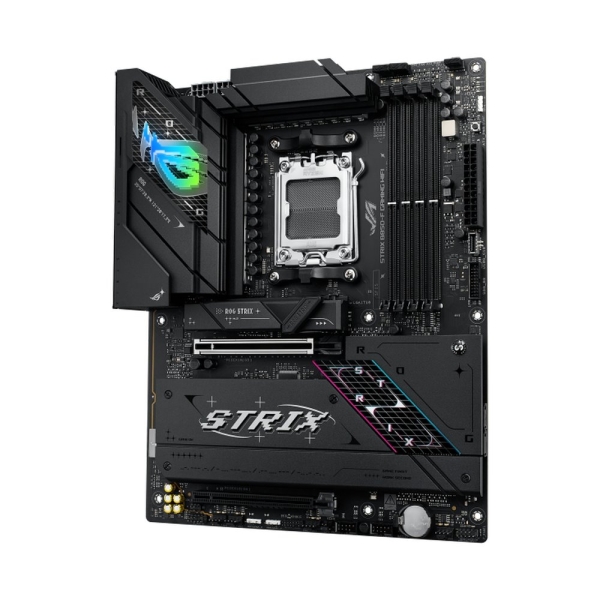 MB ASUS ROG Strix B850-F Gaming WIFI /AM5/4xDDR5/M.2/W7+BT5.4/HDMI/DP/ATX