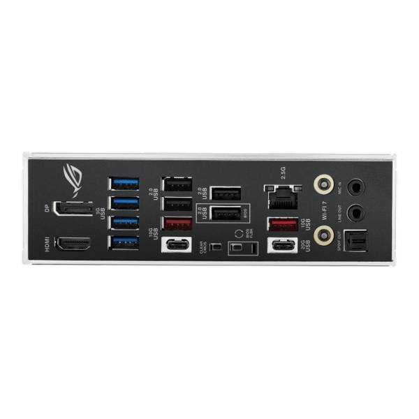 MB ASUS ROG Strix B850-F Gaming WIFI /AM5/4xDDR5/M.2/W7+BT5.4/HDMI/DP/ATX