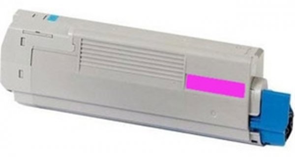 Toner OKI 45396302 purpurový
