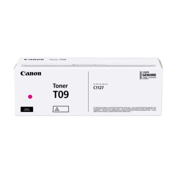 Canon cartridge T09 yellow (i-SENSYS X C1127) CLICK