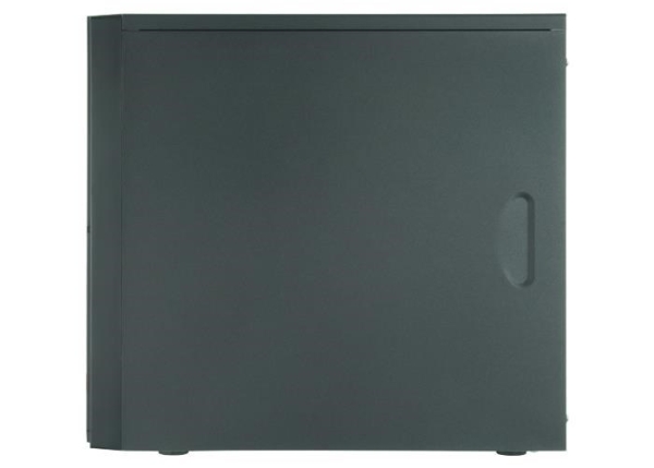 CHIEFTEC skříň Elox Series / Minitower, HO-12B-OP, Black, bez zdroje