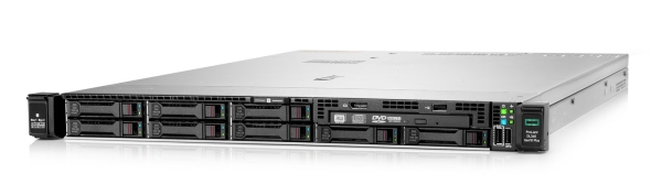 HPE PL DL360g10 Plus 4310 (2.1G/12C/18M) 1x32G MR416i-a/4Gssb 8SFFBCU3 1x800Wti RF 2x10G-Tocp EIR P55274-421 RENEW