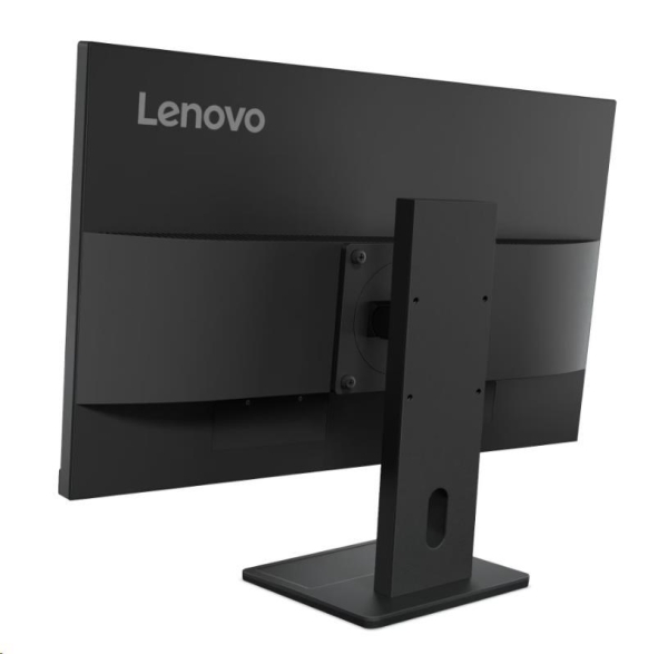 LENOVO LCD E27-40 - 27",IPS,16:9,1920x1080,100Hz,300cd/m2,1500:1,4ms(GtG),VGA,DP,HDMI,Pivot