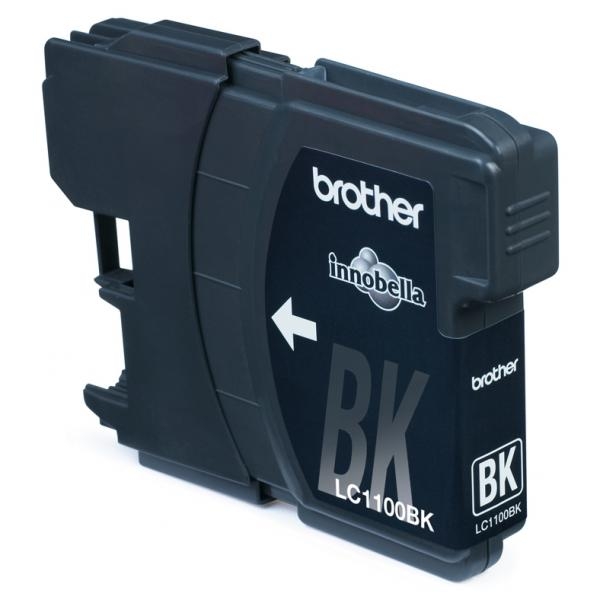 Náplň Brother LC-1100BK černá