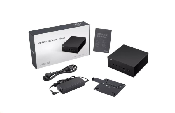 ASUS PN/PN64-E1/Mini/i5-13500H/bez RAM/Iris Xe/bez OS/3R