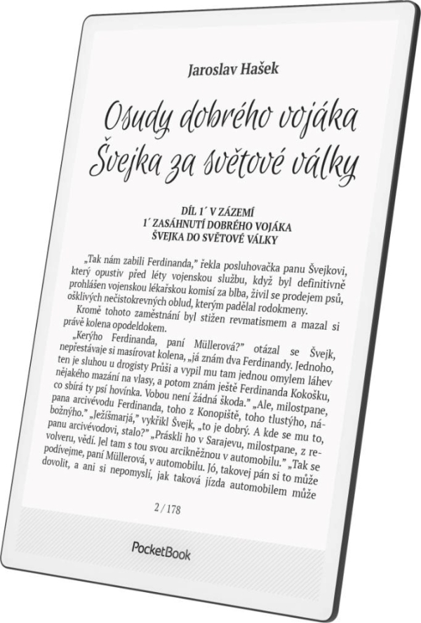 POCKETBOOK 1030 InkPad One Matte Black