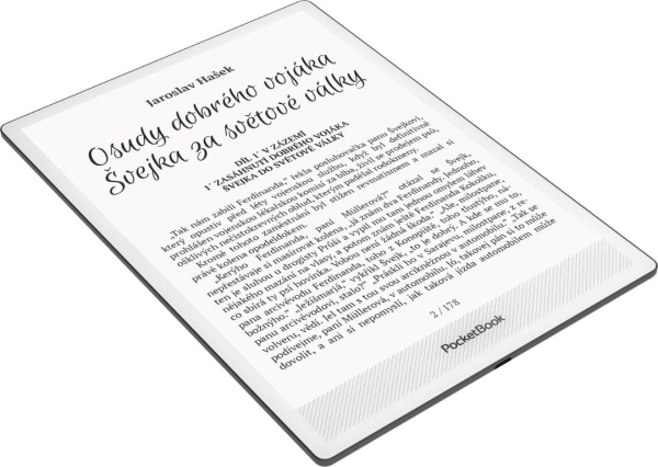 POCKETBOOK 1030 InkPad One Matte Black