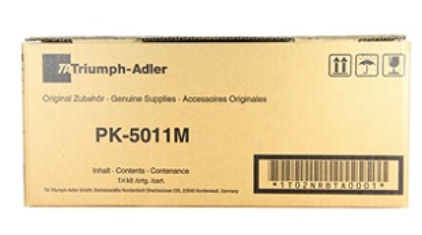 Toner Triumph Adler PK-5011M purpurový