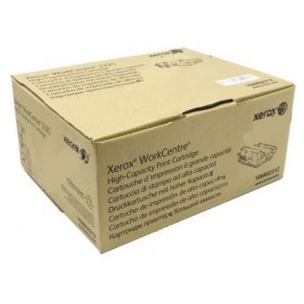 Toner Xerox 106R02306 černý