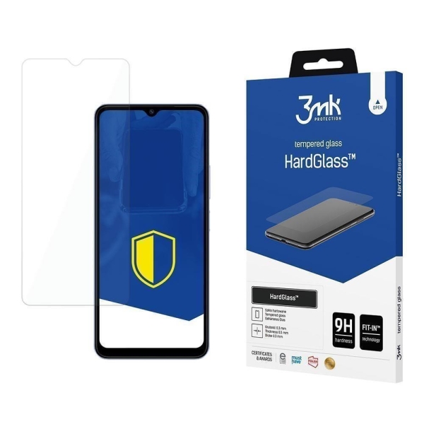 3mk tvrzené sklo HardGlass pro POCO F7 Pro/ F7 Ultra