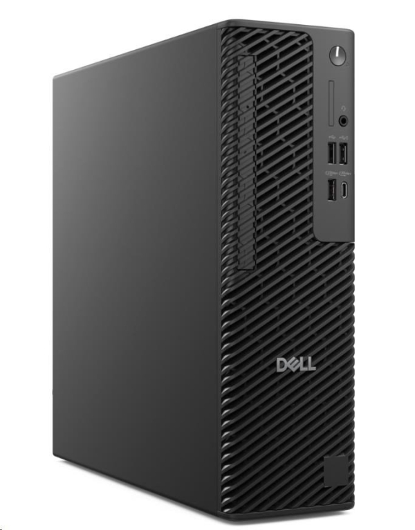 Dell Pro Max Slim FCS1250/360W/TPM/U7-265/16GB/512 GB SSD/Integrated/vPro/Kb/Mouse/W11 Pro/3Y ProSpt