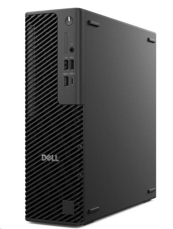 Dell Pro Max Slim FCS1250/360W/TPM/U7-265/16GB/512 GB SSD/Integrated/vPro/Kb/Mouse/W11 Pro/3Y ProSpt