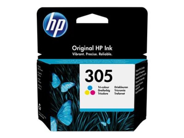 Náplň HP č.305, 3YM60AE barevná 