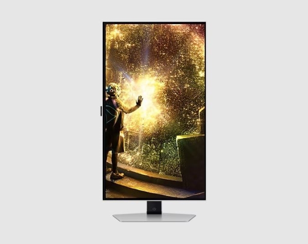 SAMSUNG MT LED LCD 27" Odyssey G60SF - OLED, 2560x1140, 500Hz, Pivot
