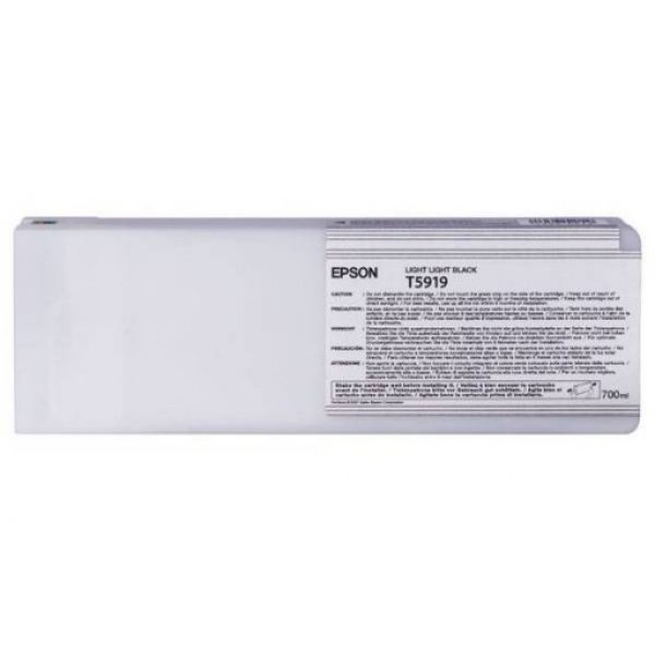 Náplň Epson C13T591900 světle světle černá