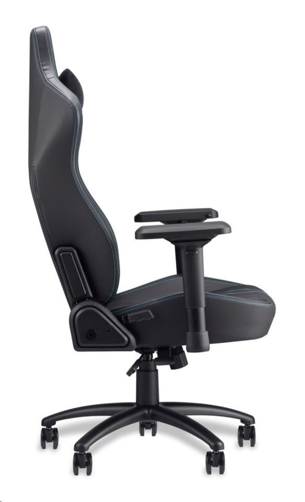 ACER herní křeslo Predator Rift Pro,4D područky,zádová opěrka,otočná konstrukce,Black