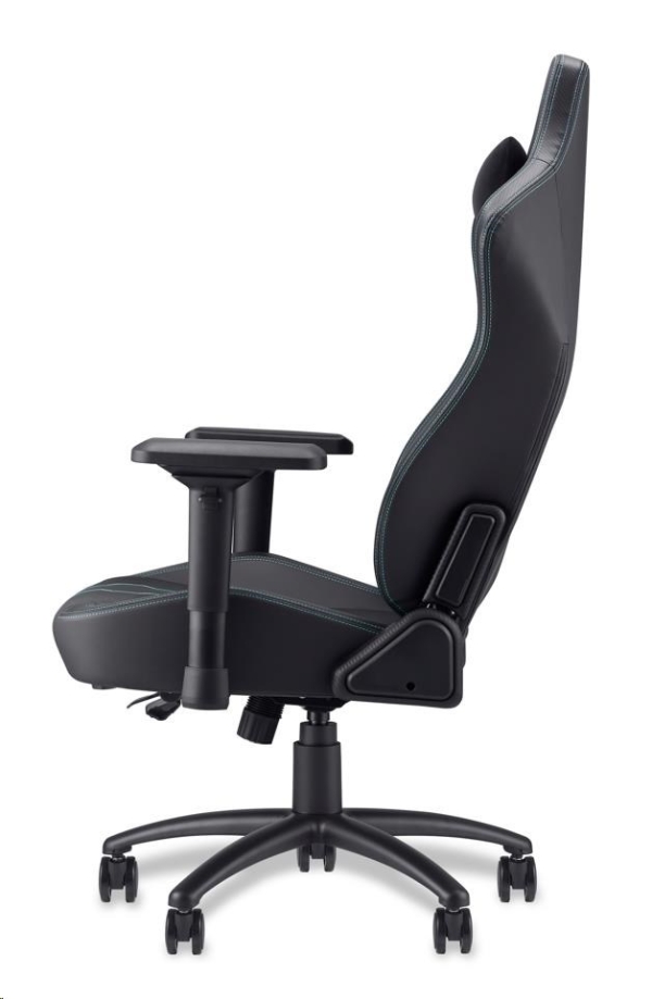 ACER herní křeslo Predator Rift Pro,4D područky,zádová opěrka,otočná konstrukce,Black