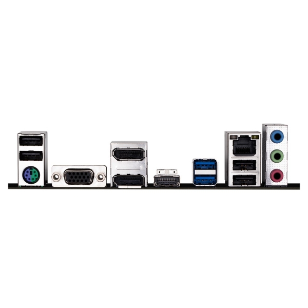 GIGABYTE MB Sc LGA1700 H610M S2H V2, Intel H610, 2xDDR5, 2xDP, 1xHDMI, 1xVGA, mATX