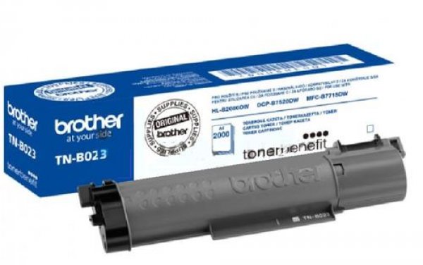 Toner Brother TN-B023 černý