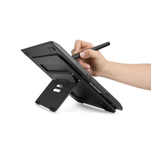 EVOLVEO TopLift, hliníkový podstavec pod notebook, černý
