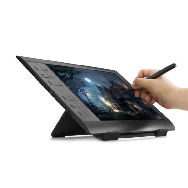 EVOLVEO TopLift, hliníkový podstavec pod notebook, černý