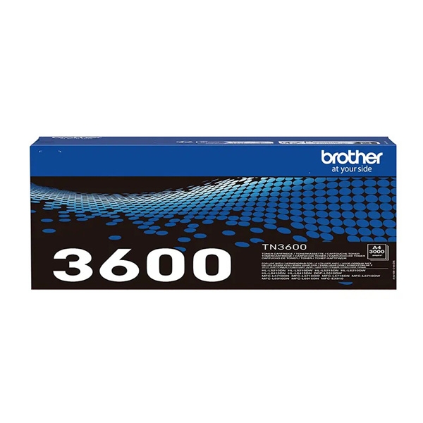 Brother-toner TN3600 (black, 3 000 str. A4)