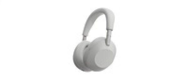 Sony bezdrátová sluchátka WH-1000XM6, EU, stříbrná