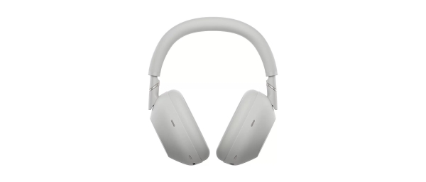 Sony bezdrátová sluchátka WH-1000XM6, EU, stříbrná