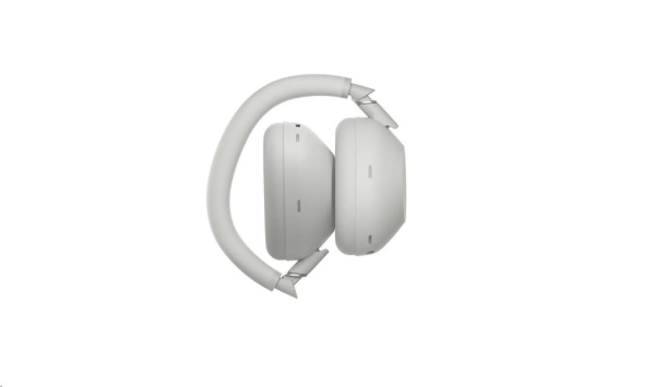 Sony bezdrátová sluchátka WH-1000XM6, EU, stříbrná