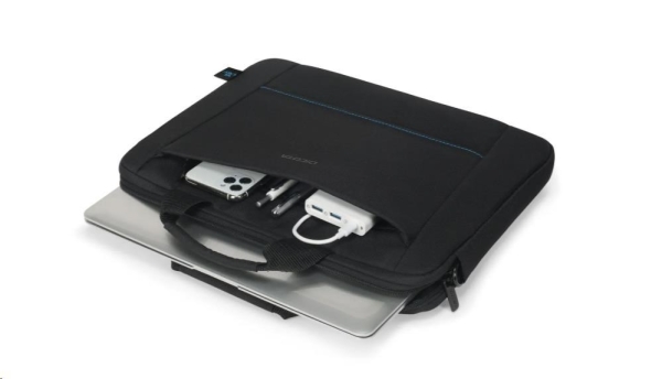 DICOTA Slim Case TWO 13-14, black