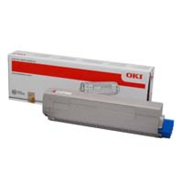 Toner OKI 44844614 purpurový