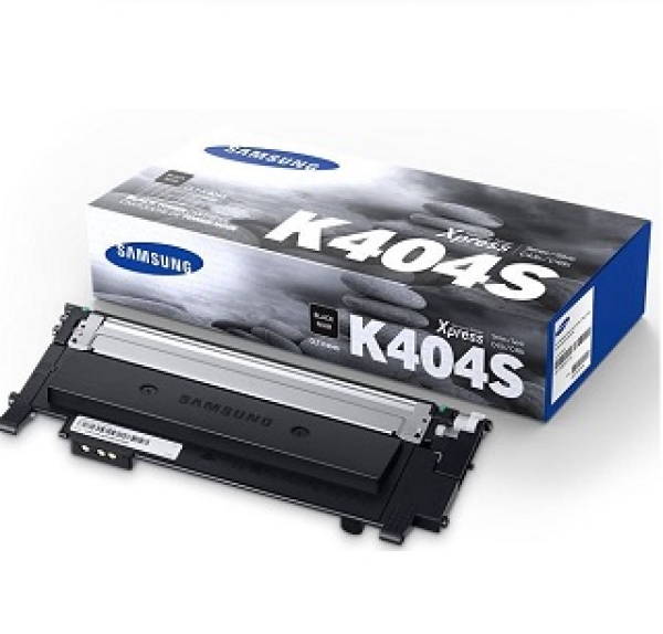 Toner Samsung CLT-K404S SU100A černý