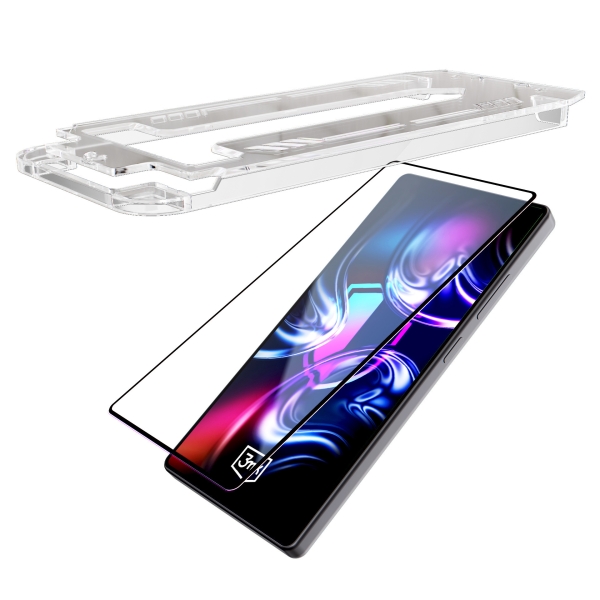 3mk tvrzené sklo Hardglass Max Framefit pro Samsung Galaxy S26 Ultra