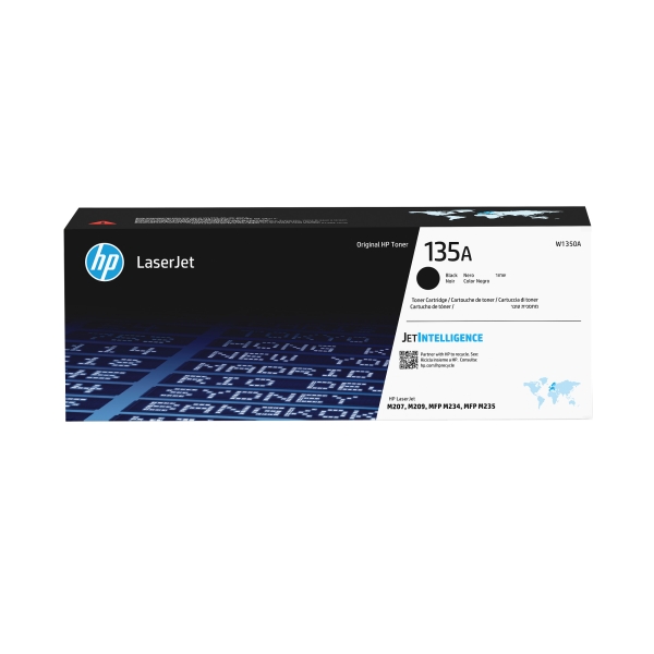 Toner HP č.135A W1350A černý