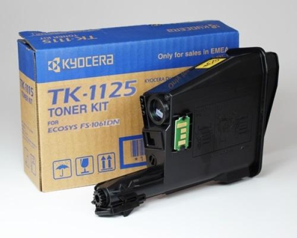 Toner Kyocera TK-1125 1T02M70NL0 černý